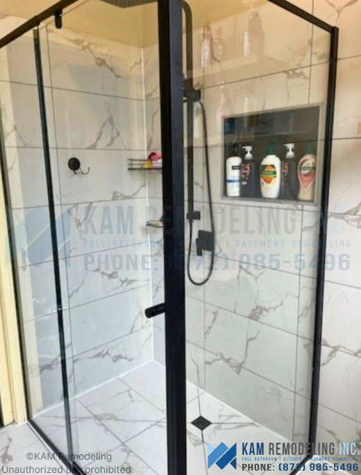 Bathroom Project 47